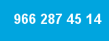 966 287 45 14
